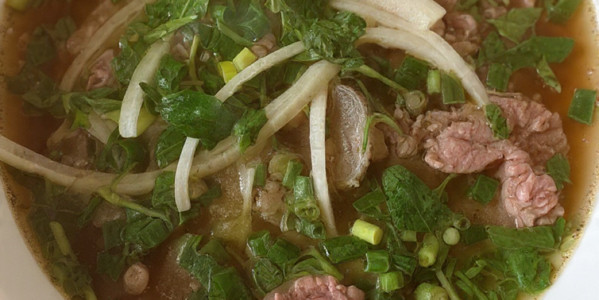 Bún Bò Cô Mai - Bình Chuẩn 17