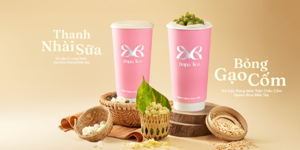 Trà Sữa Papa Tea - Trà & Trà Sữa - Phạm Ngọc Thạch