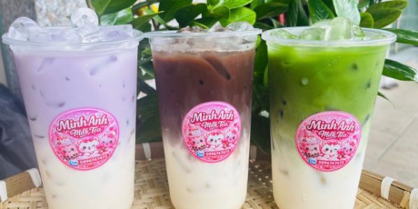 Trà Sữa Minh Anh - Đường N5