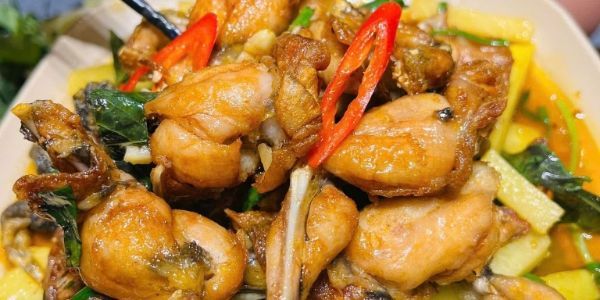Lẩu Ếch Yến Hoa - 118 Nguyễn Văn Lộc