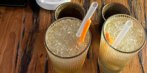 Béo Tea Coffee - Khương Trung