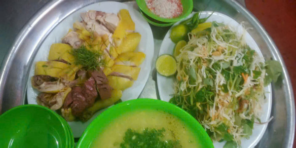Gà Ta Tam Kỳ - DA6