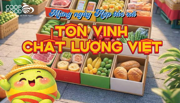 Co.op Food Cửu Long