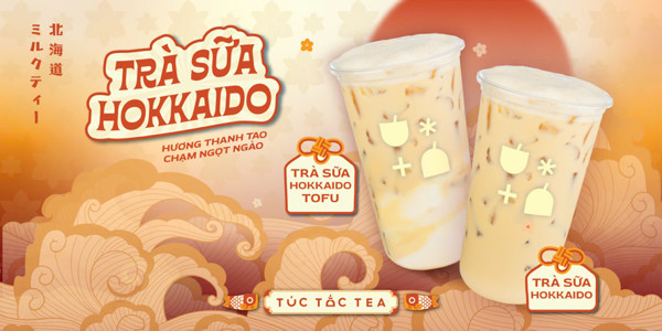 Túc Tắc Tea - Hải Phòng
