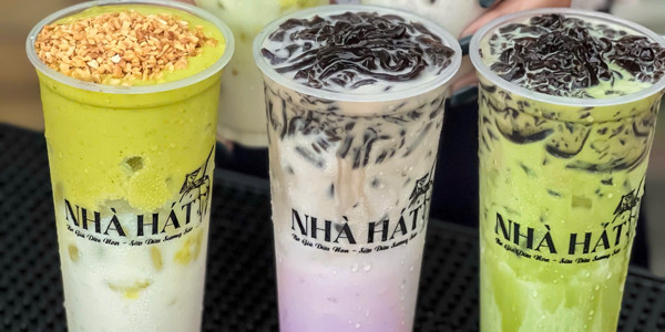 NHÀ HÁT SỮA DỪA