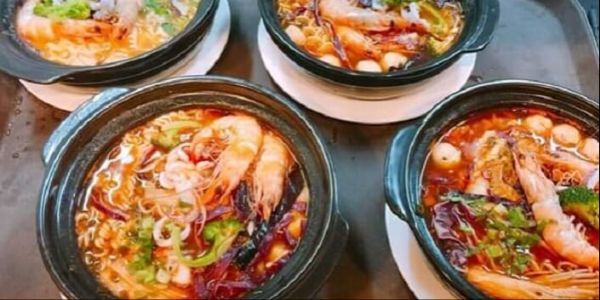 Bờ Lu - Mì Cay & Ăn Vặt