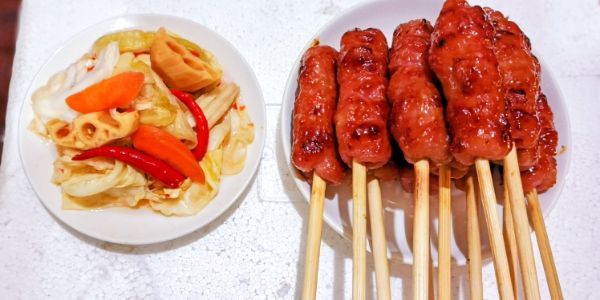 NEM NƯỚNG - Minh Phụng