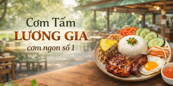 Cơm Tấm Lương Gia - 95 Phạm Văn Chiêu