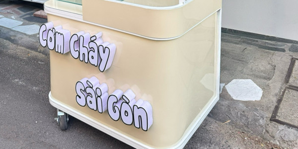 Cơm Cháy Sài Gòn - Bà Triệu