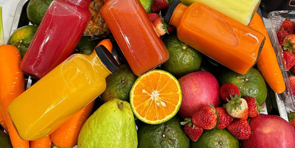 Quỳnh Juice - Kinh Nhơn