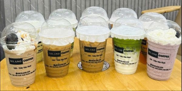 Milano Coffee - 146 Trần Văn Hoài