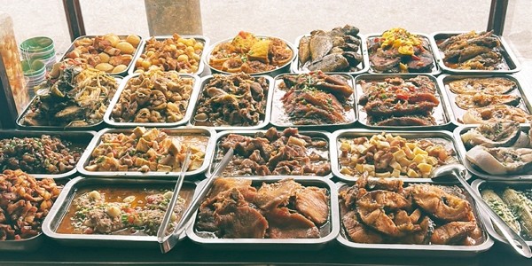 Cơm Mộc Lan - Cơm Bình Dân - Bùi Trọng Nghĩa