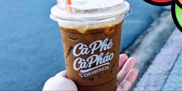 Cà Phê - Cà Pháo - Huỳnh Văn Nghệ