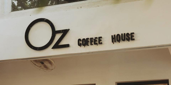 Oz Coffee House - Cafe Sữa Đá Đá Cafe 24/24 - Huỳnh Tịnh Của