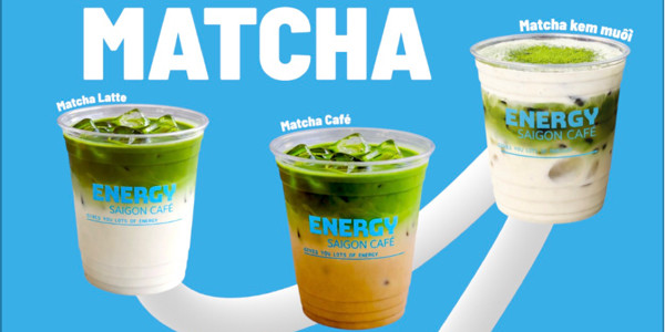 Energy Saigon Café - Cà Phê, Trà & Latte - 473 Tô Hiến Thành