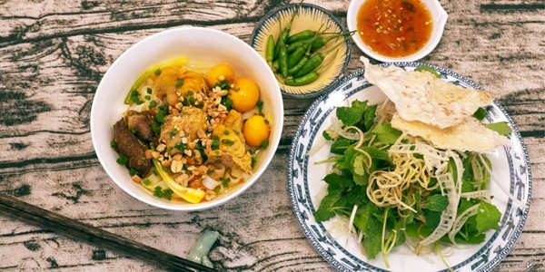 Mì Quảng Quê - 222/14 Trần Đại Nghĩa