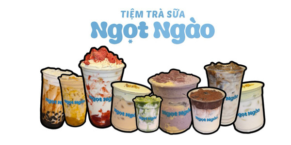 Ngọt Ngào - Tiệm Trà Sữa