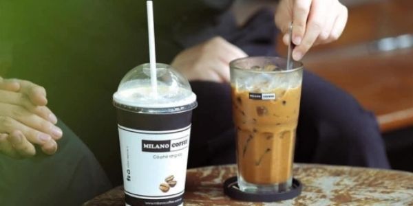 Milano Coffee - 218A Mạc Đĩnh Chi