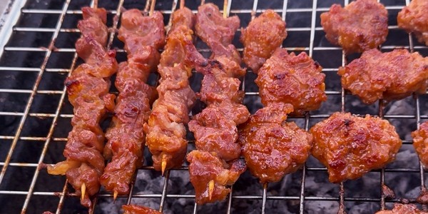 Cơm Tấm, Xiên Nướng & Cơm Phần Điền Quyên