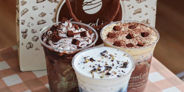 Chocoline - Chocolate & Cafe - Nguyễn Văn Vĩnh