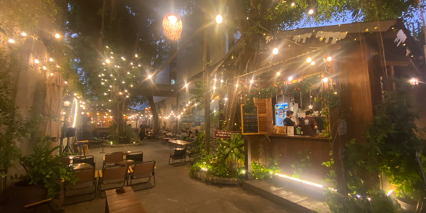 ALO MỘC COFFEE & TEA