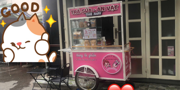 TIỆM NHÀ MOON - Milktea & More