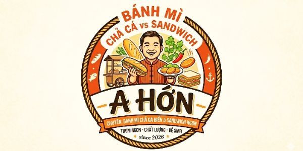 A Hón - Bánh Mì, Sandwich & Ăn Vặt