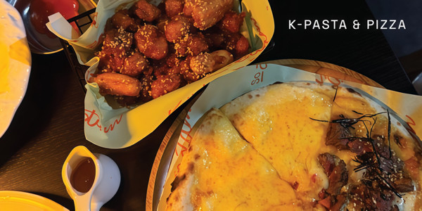 SO ĐẬM K-PASTA & PIZZA - HỒ LINH QUANG