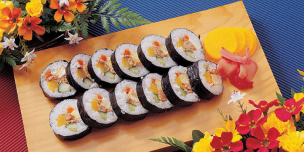 Bong’s Gimbap - Cơm Trộn - Hoàng Công Chất