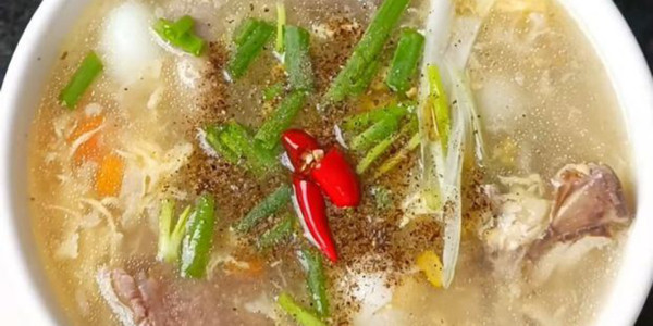 Súp Bột Báng - 43 Hoàng Văn Thụ