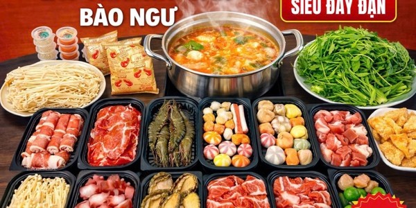 Phong Alau - Lẩu Thái Hải Sản & Hải Sản Sốt Cajun - Lê Trọng Tấn