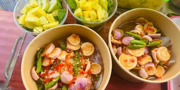 Chân Gà Chip Chip - Bạch Đằng