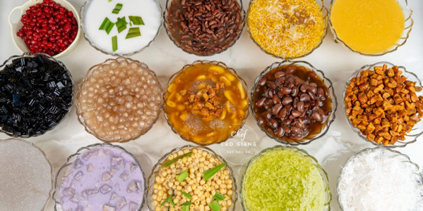 Chè Ngon, Tàu Hũ & Trà Sữa - Bếp An Khang