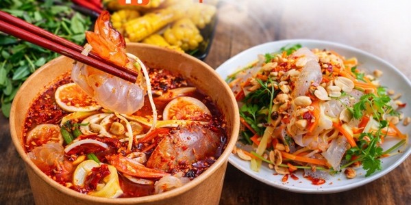Sứa Biển Cô Ngọc