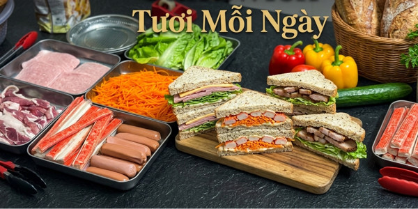 Bếp Nhà Boo - Tân Khai