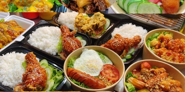 CƠM GÀ HOÀNG GIA - HOÀNG BẬT ĐẠT