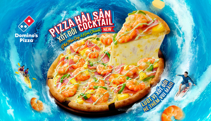 Domino's Pizza - Tô Hiệu