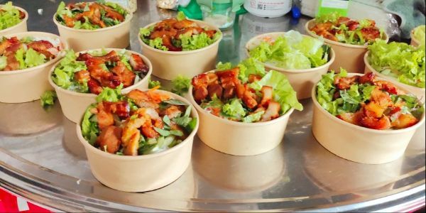 Bún, Mì Trộn & Viên Chiên UYÊN ANH