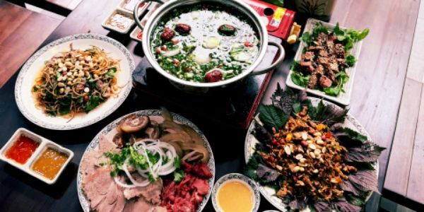 Lẩu Bò Gia Bảo - Dương Khuê