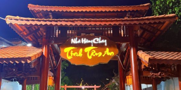 Nhà Hàng Chay Tịnh Tâm An - Nguyễn Thị Minh Khai