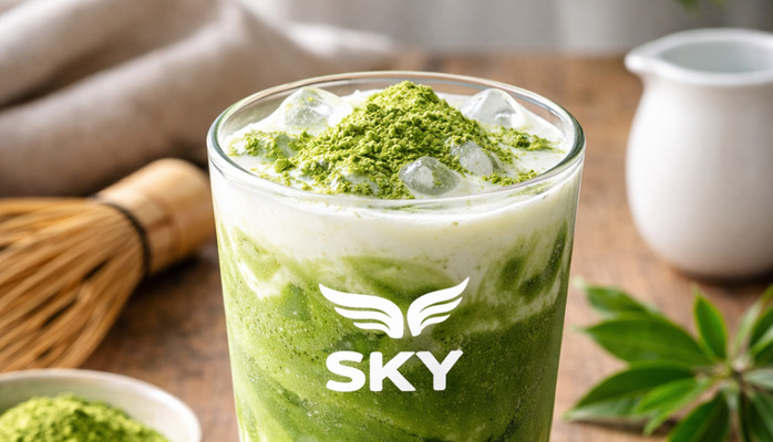 Sky - Trà Sữa, Matcha & Cơm Chiên - 73 Phan Đình Phùng