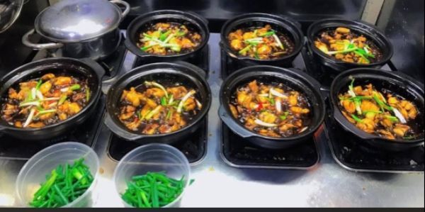 Cháo Ếch Singapore Hạ Vũ