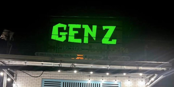Tiệm Cà Phê & Mì Cay - Gen Z