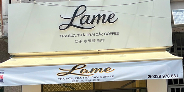 Lame Coffee & Tea - NA9