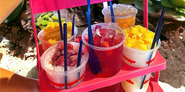 Đá Bào Ghiền - Cà Phê Box Và Sân Thượng Trà Vinh
