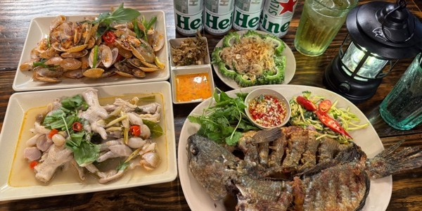 LỤM BEER - 15A Trần Nhân Tông