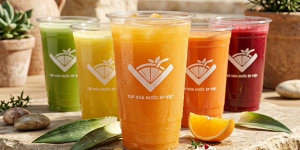 Tạp Hoá Nước Ép Việt - Điện Biên Phủ