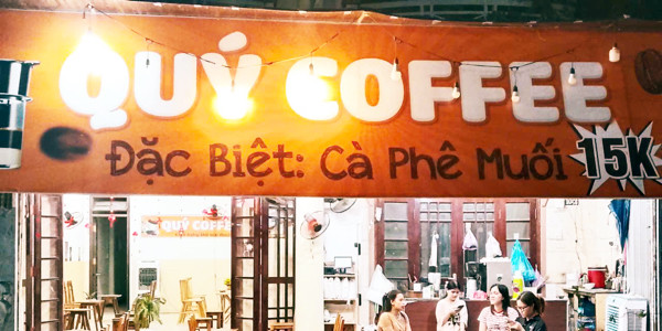 Cafe Quý