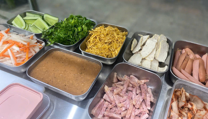 Bánh Mì Bami Nguyen - Bánh Mì & Xôi - 1262 Hùng Vương