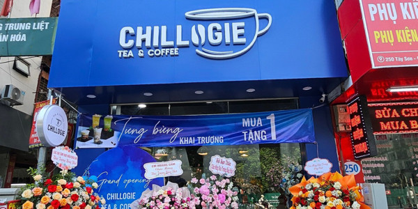 CHILLOGIE Tea & Coffee - Đống Đa